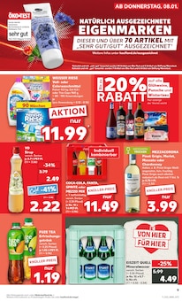 Coca Cola im aktuellen Kaufland Prospekt (Ludwigsburg) Coca Cola im Kaufland Prospekt "Aktuelle Angebote" mit 64 Seiten (Ludwigsburg)