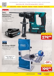 Makita Angebot im aktuellen Netto Marken-Discount Prospekt auf Seite 41