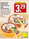 Altbierkäse im Angebot bei WEZ in Minden Altbierkäse Angebote von Söbbeke Bio bei WEZ Minden für 3,29 €