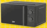 Super U Port Barcares - Promo Micro-ondes monofonction 20 l Promo Micro-ondes monofonction 20 l à 49,99 € dans le catalogue Super U à Port Barcares
