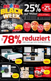 Batterien Angebote im Prospekt "ROLLER BLACK WEEK" von ROLLER Batterien Angebote im Prospekt "ROLLER BLACK WEEK" von ROLLER auf Seite 1