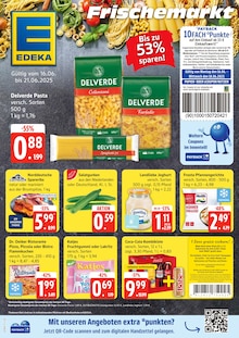 Aktueller EDEKA Frischemarkt Stade (Hansestadt) Prospekt EDEKA Frischemarkt Prospekt Stade (Hansestadt) "Top Angebote" mit 8 Seiten