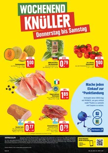 Salat im aktuellen E center Prospekt (Nürnberg) Salat im E center Prospekt "Wir lieben Lebensmittel!" mit 28 Seiten (Nürnberg)
