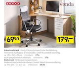 Eckschreibtisch im Angebot bei XXXLutz Möbelhäuser in Hückelhoven Eckschreibtisch Angebote bei XXXLutz Möbelhäuser Hückelhoven für 69,90 €