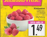 Himbeeren von  im aktuellen EDEKA Prospekt für 1,49 €