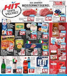 HIT Prospekt: "ECHTE VIELFALT", 19 Seiten, 20.01.2025 - 25.01.2025