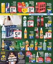 Aktueller EDEKA Prospekt mit Cola, "DAS BESTE DER WOCHE", Seite 16