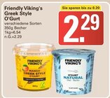 Greek Style O'Gurt im Angebot bei WEZ in Löhne Greek Style O'Gurt Angebote von Friendly Viking's bei WEZ Löhne für 2,29 €