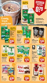 Kaffeeautomat im REWE Prospekt in Hof Aktueller REWE Prospekt mit Kaffeeautomat, "Dein Markt", Seite 22