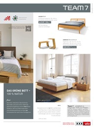 Schlafzimmer Angebot im aktuellen XXXLutz Möbelhäuser Prospekt auf Seite 19
