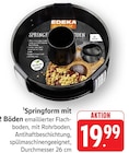EDEKA Waiblingen - Springform mit 2 Böden Angebot im Prospekt Springform mit 2 Böden bei EDEKA im Waiblingen Prospekt für 19,99 €