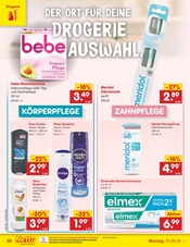 Nivea im Netto Marken-Discount Prospekt in Meerbusch Aktueller Netto Marken-Discount Prospekt mit Nivea, "Aktuelle Angebote", Seite 40