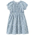 Mädchen Kleid mit Blumen-Allover im aktuellen Ernstings family Prospekt