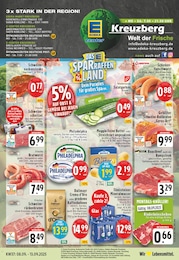 EDEKA Prospekt für Koblenz: "Aktuelle Angebote", 24 Seiten, 08.09.2025 - 13.09.2025