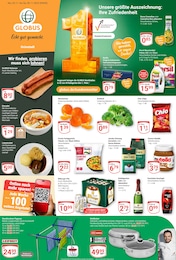 Aktueller GLOBUS Supermarkt Prospekt für Albisheim (Pfrimm) 03.11.2025 - 08.11.2025 GLOBUS Prospekt für Albisheim (Pfrimm) mit 23 Seiten