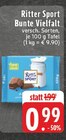 Bunte Vielfalt Angebote von Ritter Sport bei EDEKA Grevenbroich für 0,99 €