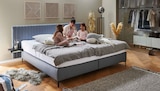 Familienboxspringbett von novel für 3.699,00 € bei XXXLutz Möbelhäuser im Angebot Familienboxspringbett von novel im aktuellen XXXLutz Möbelhäuser Prospekt