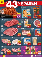 Lachs im Netto Marken-Discount Prospekt in Neustadt Aktueller Netto Marken-Discount Prospekt mit Lachs, "Aktuelle Angebote", Seite 24
