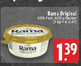 EDEKA - Original Angebot im Prospekt Original bei EDEKA im Prospekt "" für 1,39 €