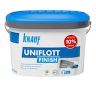 Fugenspachtel Uniflott Finish von Knauf im aktuellen OBI Prospekt für 35,99 €