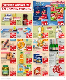 Barilla Angebot & Preis im aktuellen Kaufland Prospekt Barilla Angebot im aktuellen Kaufland Prospekt auf Seite 7