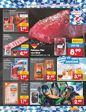 Aktueller Netto Marken-Discount Prospekt mit Hackfleisch, "Aktuelle Angebote", Seite 41