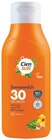 Sonnenmilch LSF30 von Cien Sun für 7,25 € bei Lidl im Angebot Sonnenmilch LSF30 von Cien Sun im aktuellen Lidl Prospekt
