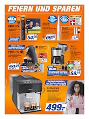 Kaffeevollautomat im expert TeVi Prospekt in Passau Aktueller expert TeVi Prospekt mit Kaffeevollautomat, "Top Angebote", Seite 9