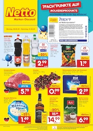 Netto Marken-Discount Prospekt für Roxheim mit 63} Seiten Netto Marken-Discount Prospekt für Roxheim: "Aktuelle Angebote", 63 Seiten, 26.05.2025 - 31.05.2025