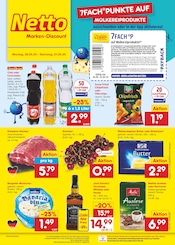 Aktueller Netto Marken-Discount Discounter Prospekt in Königsau und Umgebung, "Aktuelle Angebote" mit 63 Seiten, 26.05.2025 - 31.05.2025
