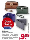 Herren Geldbörse Angebote bei E center Baden-Baden für 9,99 €
