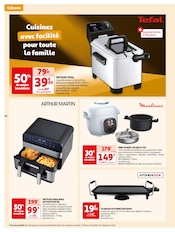 Promo Recette dans le catalogue Auchan Hypermarché du moment à la page 10