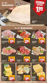 Lachs im REWE Prospekt in Hückelhoven Aktueller REWE Prospekt mit Lachs, "Dein Markt", Seite 11