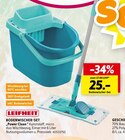 BODENWISCHER-SET im Angebot bei Sconto SB in Paderborn BODENWISCHER-SET Angebote von LEIFHEIT bei Sconto SB Paderborn für 25,00 €