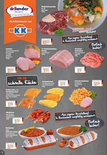 Sauerkraut im K+K - Klaas & Kock Prospekt "Wenn Lebensmittel, dann K+K" mit 12 Seiten (Bochum)