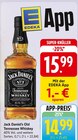 Old Tennessee Whiskey Angebote von Jack Daniel's bei E center Bietigheim-Bissingen für 15,99 €