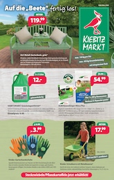 Kiebitzmarkt Kinderkleidung im Prospekt 