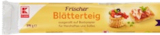 Frischer Blätterteig von K-CLASSIC im aktuellen Kaufland Prospekt für 0,79 €