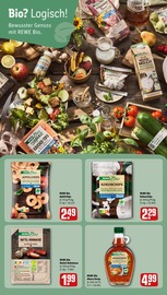 Sirup im REWE Prospekt in Ibbenbüren Aktueller REWE Prospekt mit Sirup, "Dein Markt", Seite 14