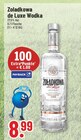 Aktuelle Vodka Angebote bei Trinkgut in Oberhausen Aktuelles de Luxe Wodka Angebot bei Trinkgut in Oberhausen ab 8,99 €