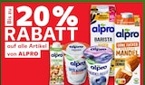 Bis zu 20% Rabatt von Alpro bei Kaufland im Angebot Bis zu 20% Rabatt von Alpro im aktuellen Kaufland Prospekt