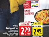 Fertiggerichte Angebote von Frosta bei EDEKA Bielefeld für 2,49 €