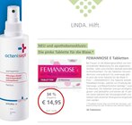 LINDA - FEMANNOSE E Angebot im Prospekt FEMANNOSE E bei LINDA im Prospekt "" für 14,95 €