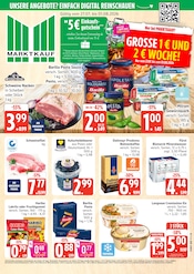 Marktkauf Discounter Prospekt der aktuellen Woche mit 36 Seiten, gültig von 27.07.2026 bis 01.08.2026, in Lubmin und Umgebung Aktueller Marktkauf Discounter Prospekt in Lubmin und Umgebung, "Top Angebote" mit 36 Seiten, 27.07.2026 - 01.08.2026