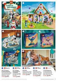 Lego im aktuellen GLOBUS Prospekt (Salzgitter) Lego im GLOBUS Prospekt "Aktuelle Angebote" mit 24 Seiten (Salzgitter)