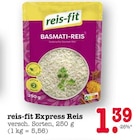 Express Reis Angebote von reis-fit bei E center Ludwigshafen für 1,39 €