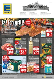 EDEKA Prospekt für Dortmund: "Aktuelle Angebote", 24 Seiten, 28.04.2025 - 03.05.2025