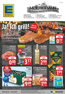 Aktueller EDEKA Prospekt "Aktuelle Angebote" für Dortmund Aktueller EDEKA Prospekt für Dortmund mit Seiten