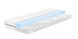 7-Zonen-Hybridschaummatratze bei Lidl im Prospekt "" für 109,00 €