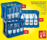 Aktuelle Wasser Angebote bei Marktkauf in Fürth Aktuelles Mineralwasser Angebot bei Marktkauf in Fürth ab 4,99 €